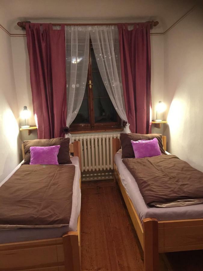 Apartman Verona Český Krumlov المظهر الخارجي الصورة